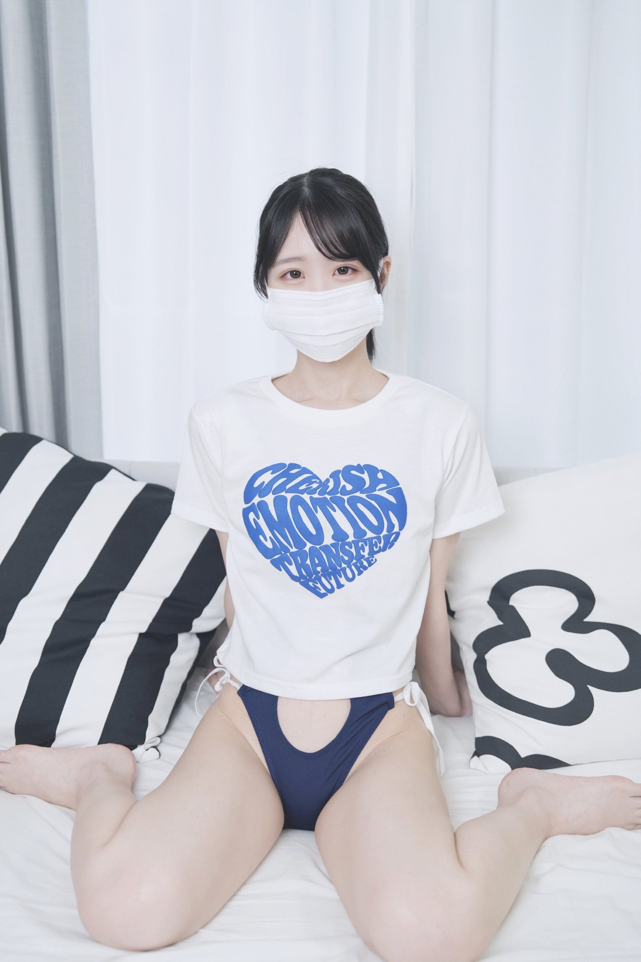 [최초공개] 20만원 주고 직접 결제한 일 슬렌더 트위터녀 "마이안" 7V 미리보기 8