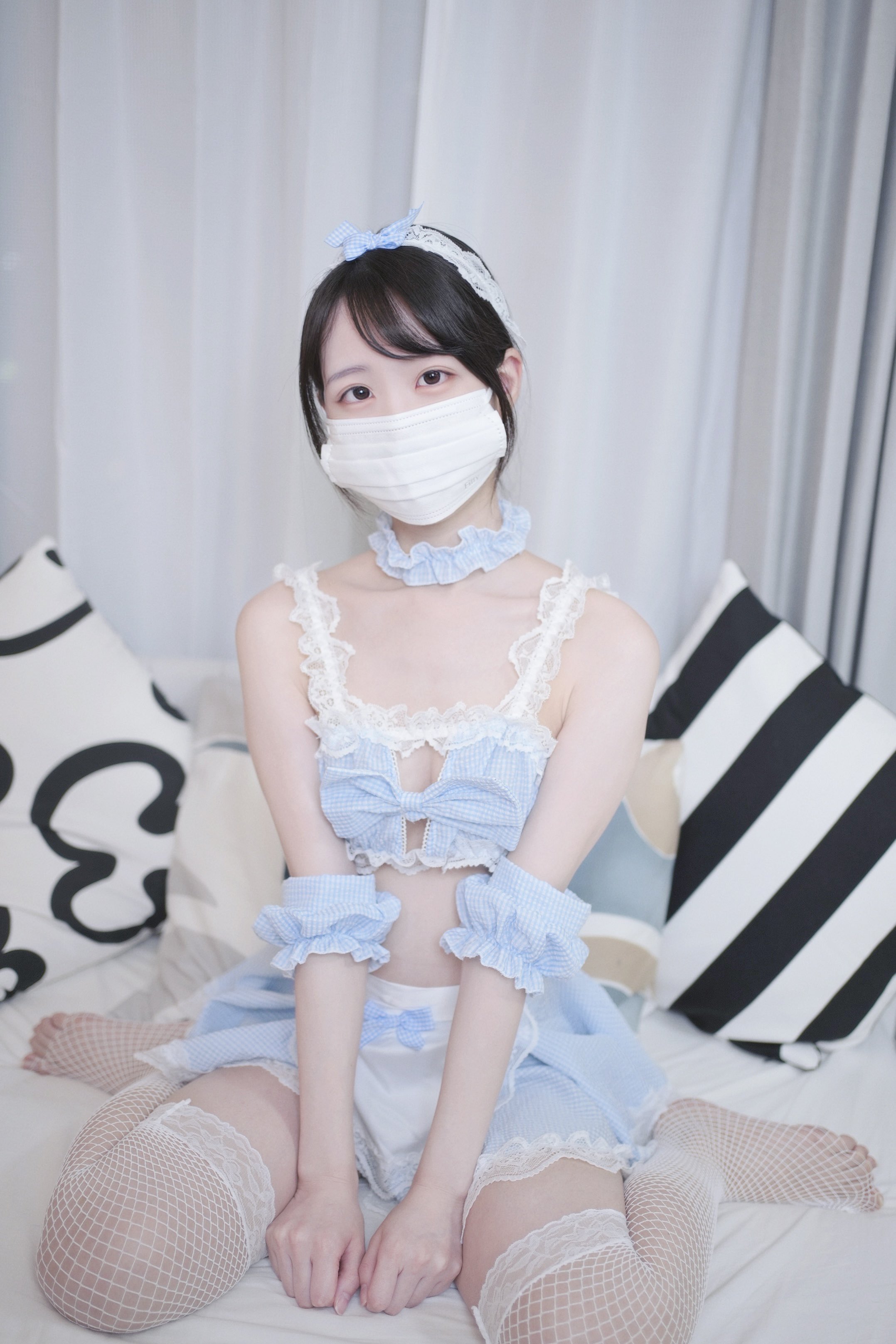 [최초공개] 20만원 주고 직접 결제한 일 슬렌더 트위터녀 "마이안" 7V 미리보기 9