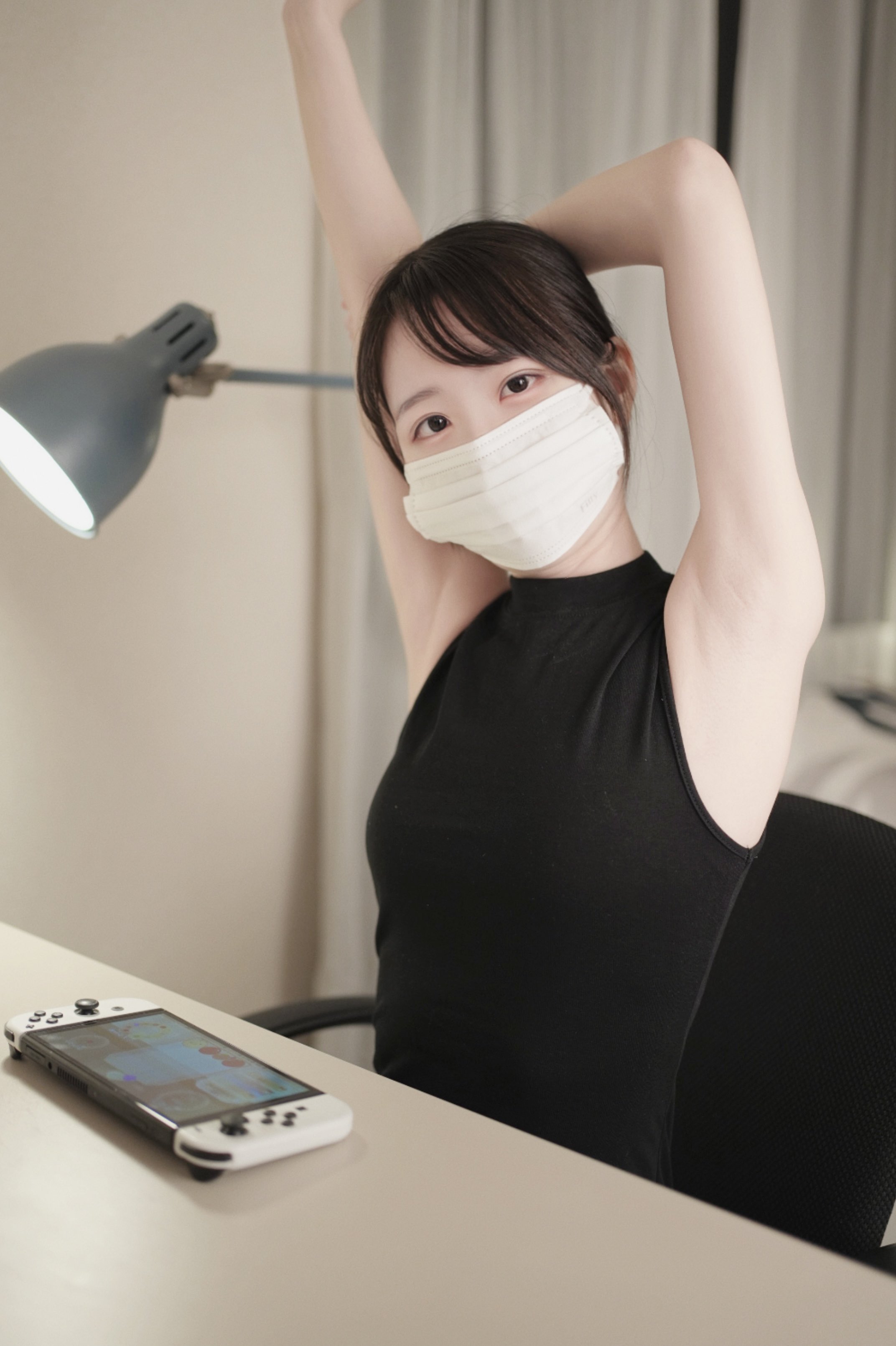 [최초공개] 20만원 주고 직접 결제한 일 슬렌더 트위터녀 "마이안" 7V 미리보기 10