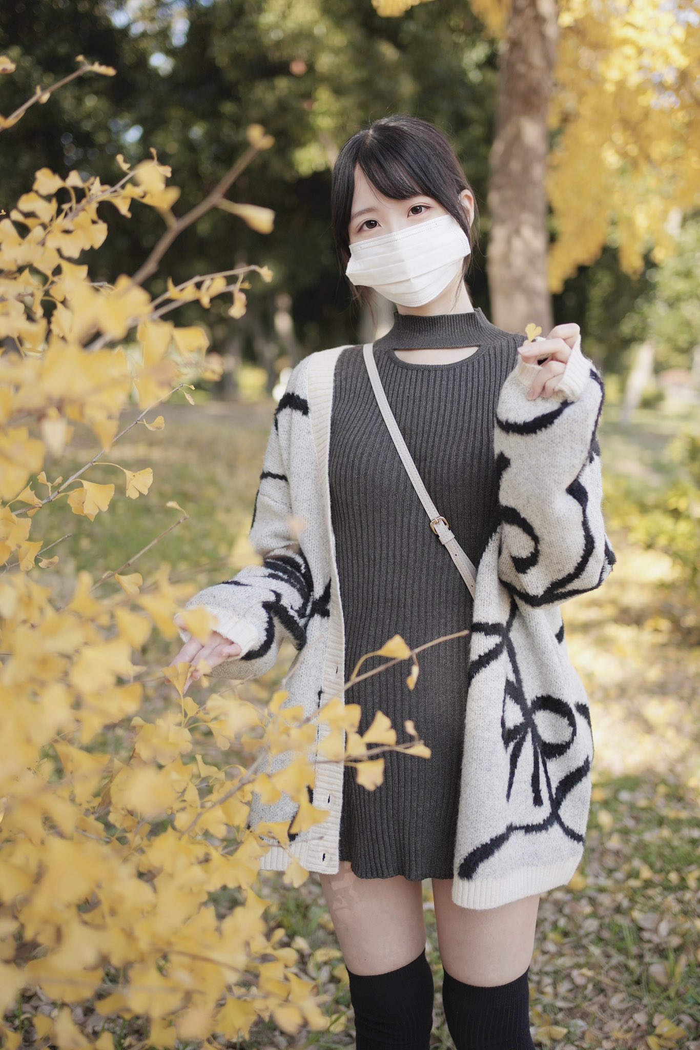 [최초공개] 20만원 주고 직접 결제한 일 슬렌더 트위터녀 "마이안" 7V 미리보기 11