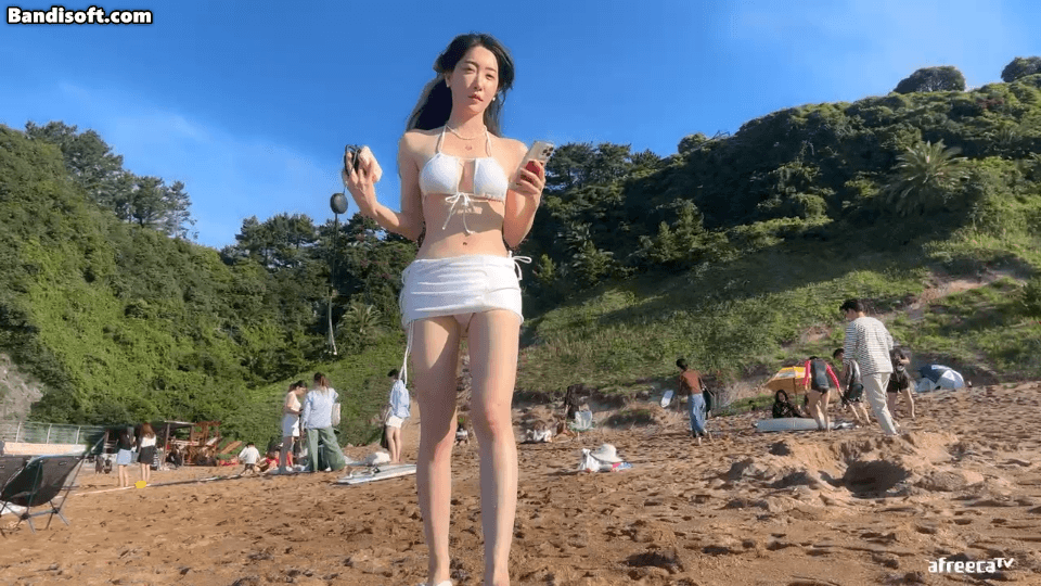 채시아 ★ 23년도 BEST 리액션/방송 모음 40V 미리보기 1