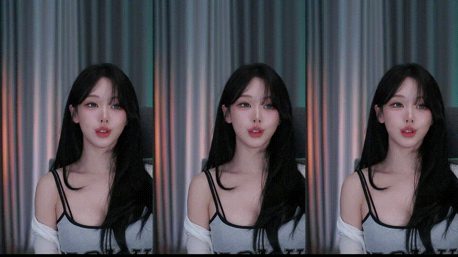 쑤지 _25.09.23 존예BJ ★ 얼굴보고 지림 4V [3시간36분] 12.7G 미리보기 4