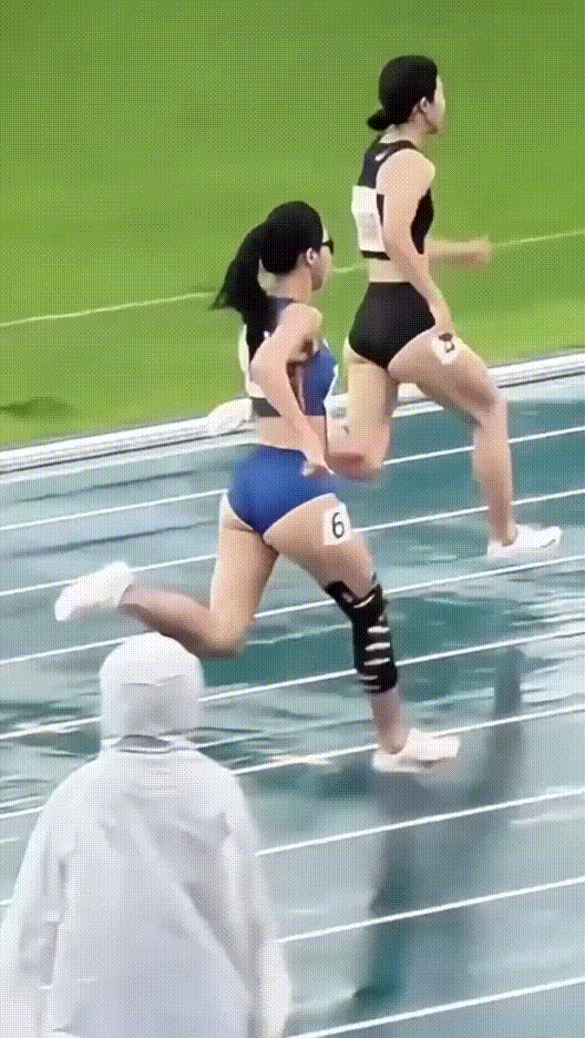 육상계의 카리나 ★ 김민지_트랙 위 여신영상 169V 미리보기 26