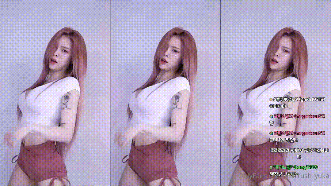 유카(걸크러쉬 세나) (히카리) Yuka - Erotic Fans #1 [86P+29V]+올노출 자위 3개+영상편집본 [노모모음] 미리보기 11