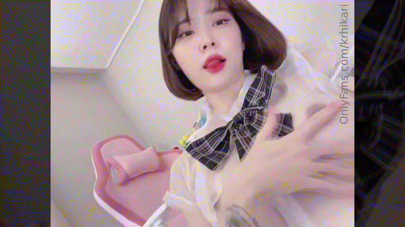 유카(걸크러쉬 세나) (히카리) Yuka - Erotic Fans #1 [86P+29V]+올노출 자위 3개+영상편집본 [노모모음] 미리보기 20