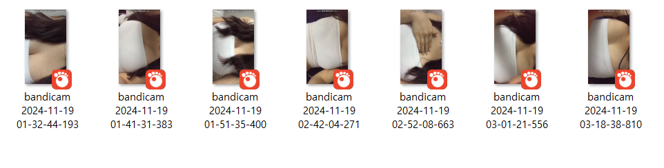 인스타 라방_차라리 꿈이였음 좋겠다_거유유륜노출 직녹7V 미리보기 5