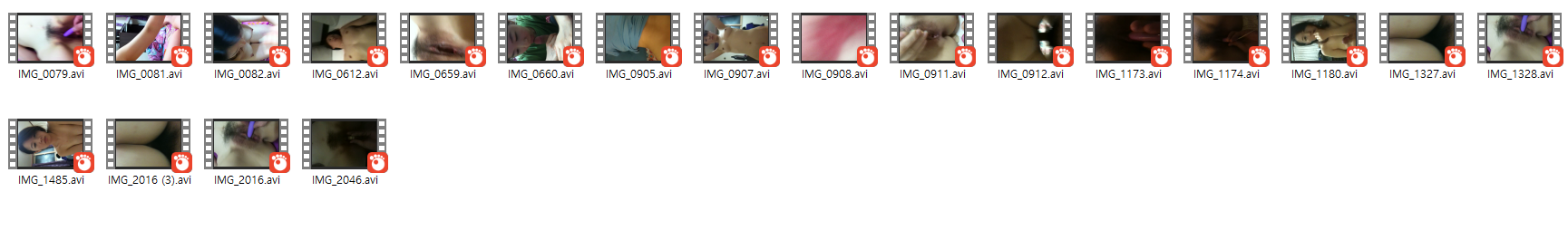 자취방에서 [얼공커플 20개작] 풀팩 미리보기 10