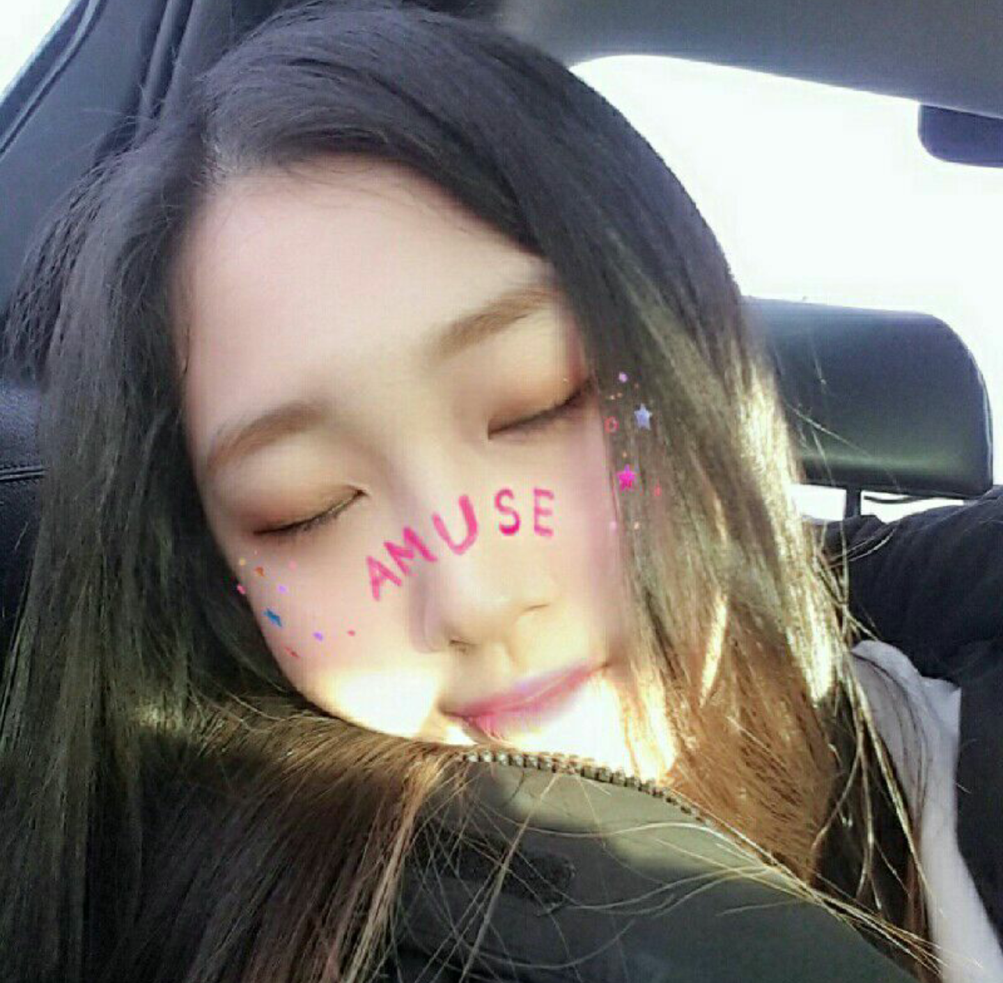 라인녀_빅파이유두예쁜 혀니 7V/얼공사진 미리보기 2