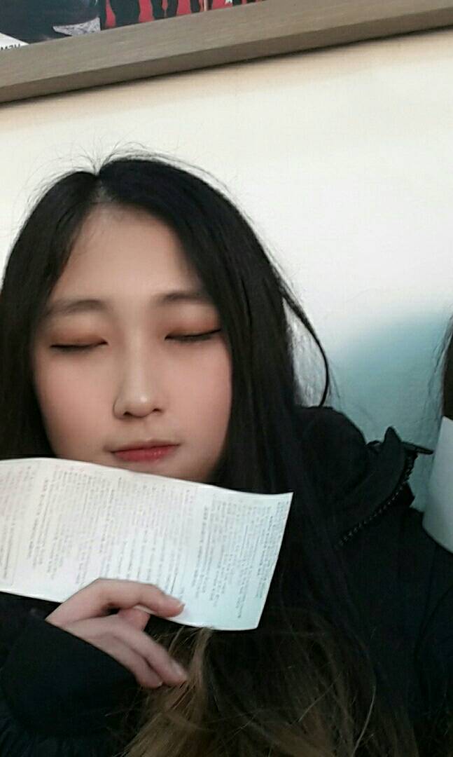 라인녀_빅파이유두예쁜 혀니 7V/얼공사진 미리보기 5