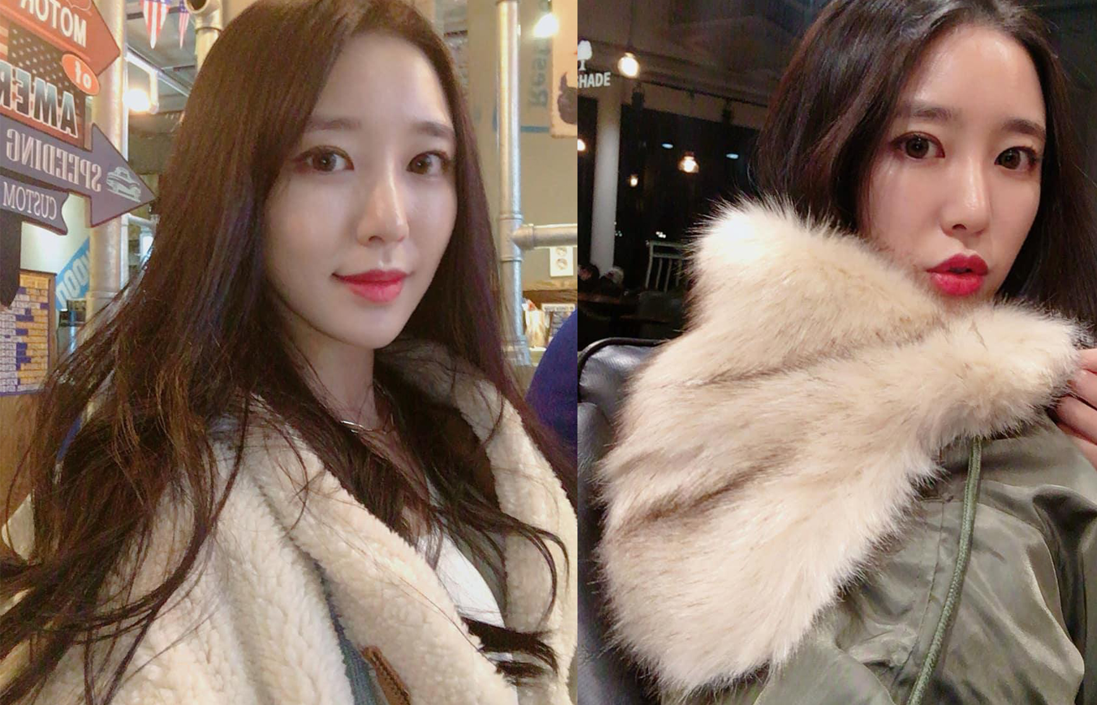 쇼핑몰 박현지 (일상) 대화섹/얼공.마무리有