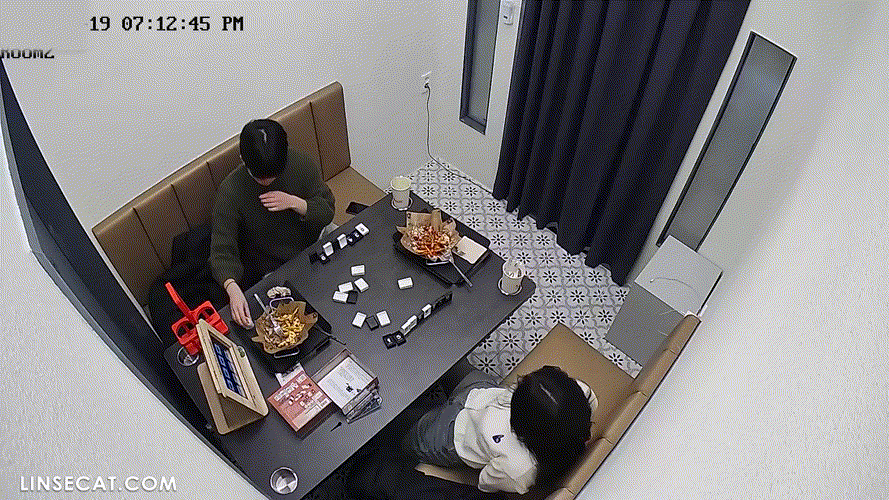 신작IP ✨ 보드게임방 오럴커플/책상 치우고 본격적으로 섹스커플 미리보기 8