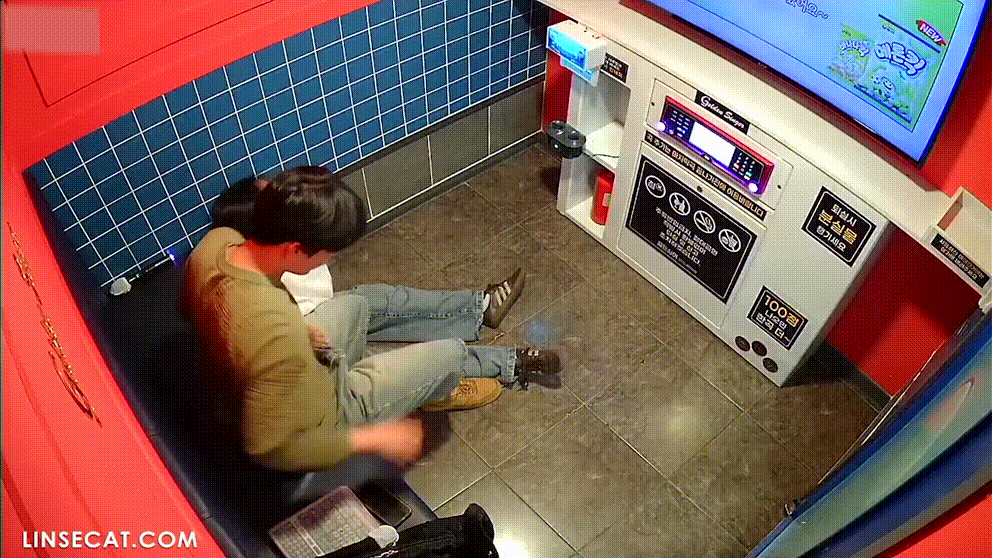 신작IP ✨ 코인노래방 계속오럴해주는 여친/키스커플 미리보기 7