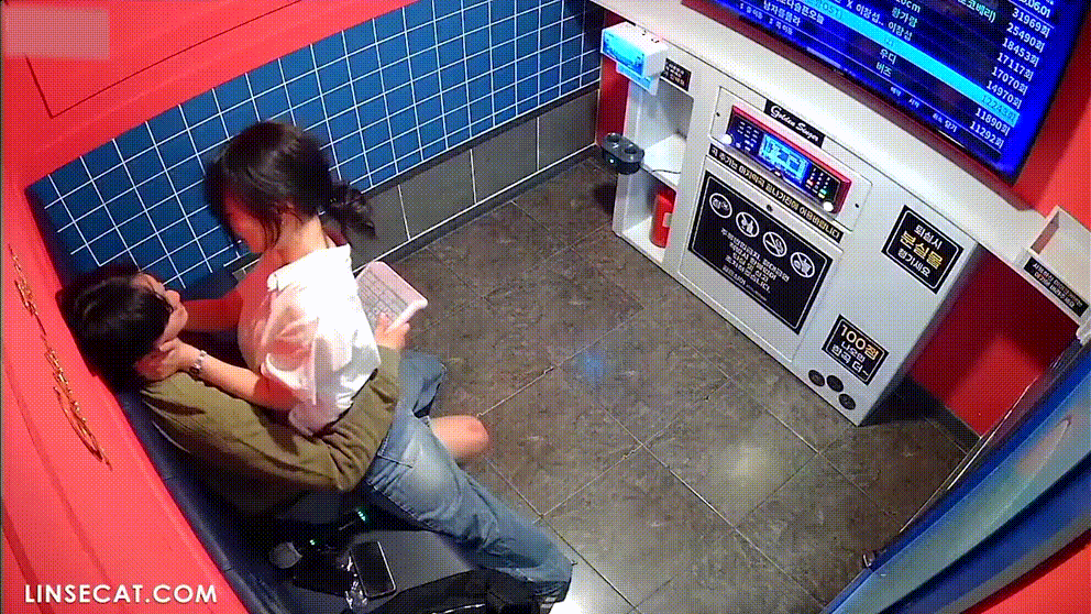 신작IP ✨ 코인노래방 계속오럴해주는 여친/키스커플 미리보기 8