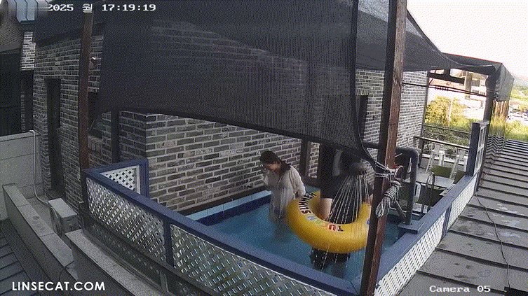 신작IP ✨펜션풀장 3커플 미리보기 9