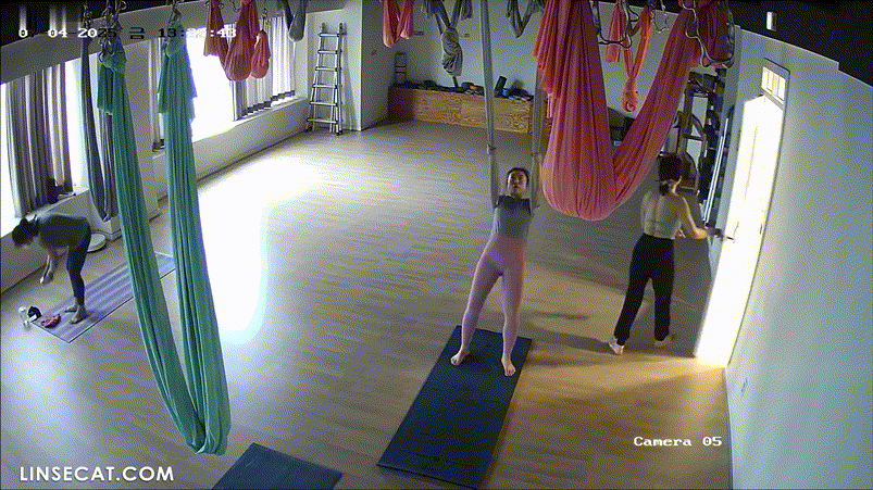 신작IP ✨ 필라테스.로프강습강사_유연한 섹스 미리보기 4