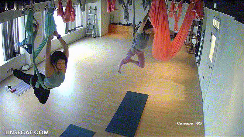 신작IP ✨ 필라테스.로프강습강사_유연한 섹스 미리보기 5