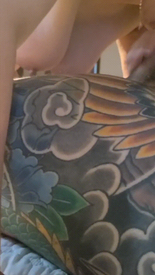 문신남과 육덕아줌마 [대화 재미남/애널섹스.입싸] 2V 미리보기 3