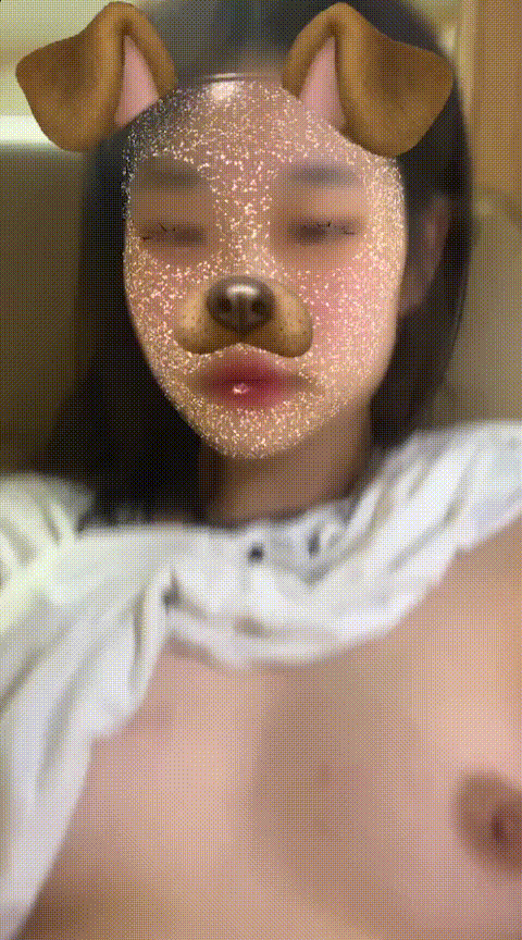 강아지필터녀_인스타라방 [필터풀림.얼공/꼭지.정리된보지털 노출] 4V 미리보기 2