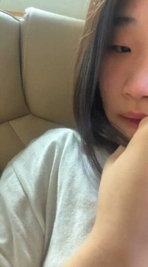 강아지필터녀_인스타라방 [필터풀림.얼공/꼭지.정리된보지털 노출] 4V 미리보기 9