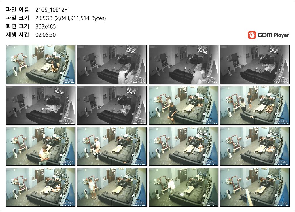 신작IP ✨ 여성편력 심한 사장_기존 쩍벌보빨+새로운 여자들 신작 2V 미리보기 13