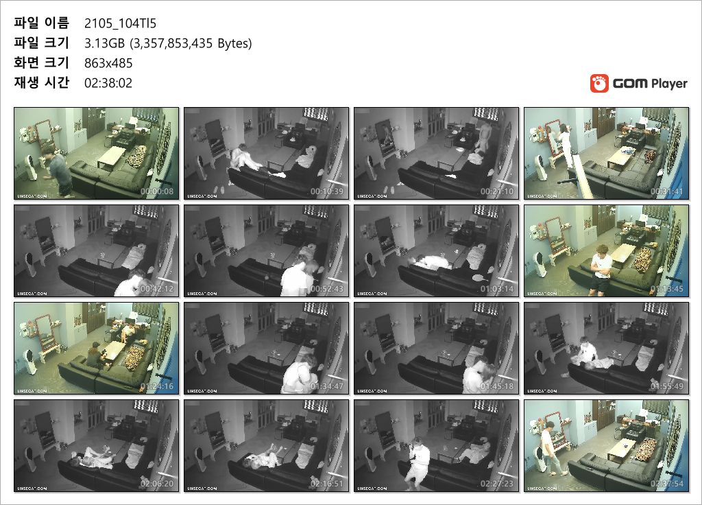 신작IP ✨ 여성편력 심한 사장_기존 쩍벌보빨+새로운 여자들 신작 2V 미리보기 22