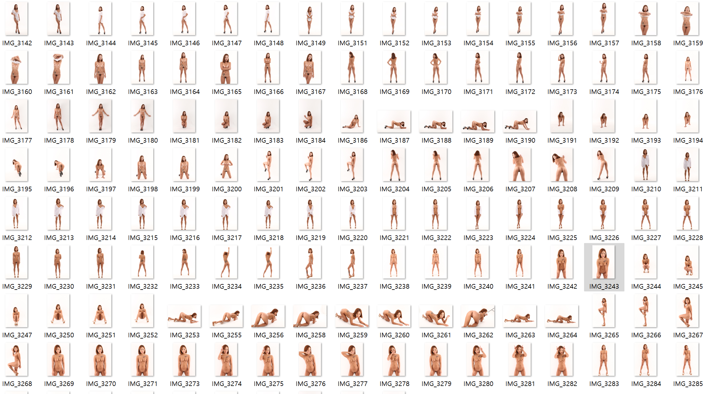 ✨홍혜린 미나-주영 873P / 2.36GB✨ 미리보기 6