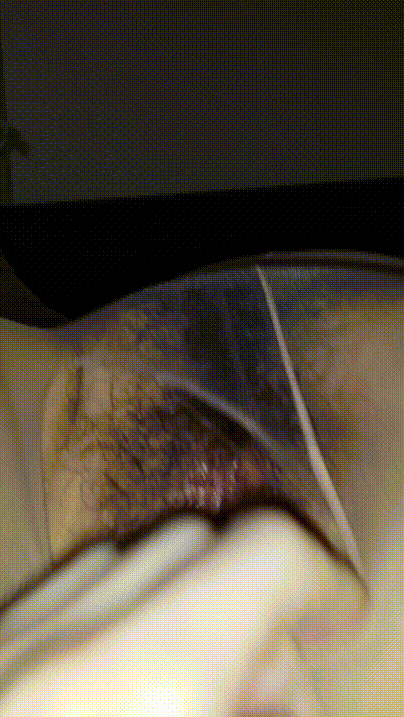 귀여운데~녀 [얼공]_노팬티 스타킹 미리보기 4