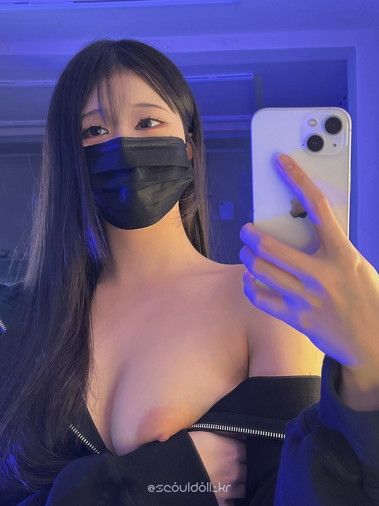 설돌_셀카 반얼공녀 [올노출] 미리보기 7