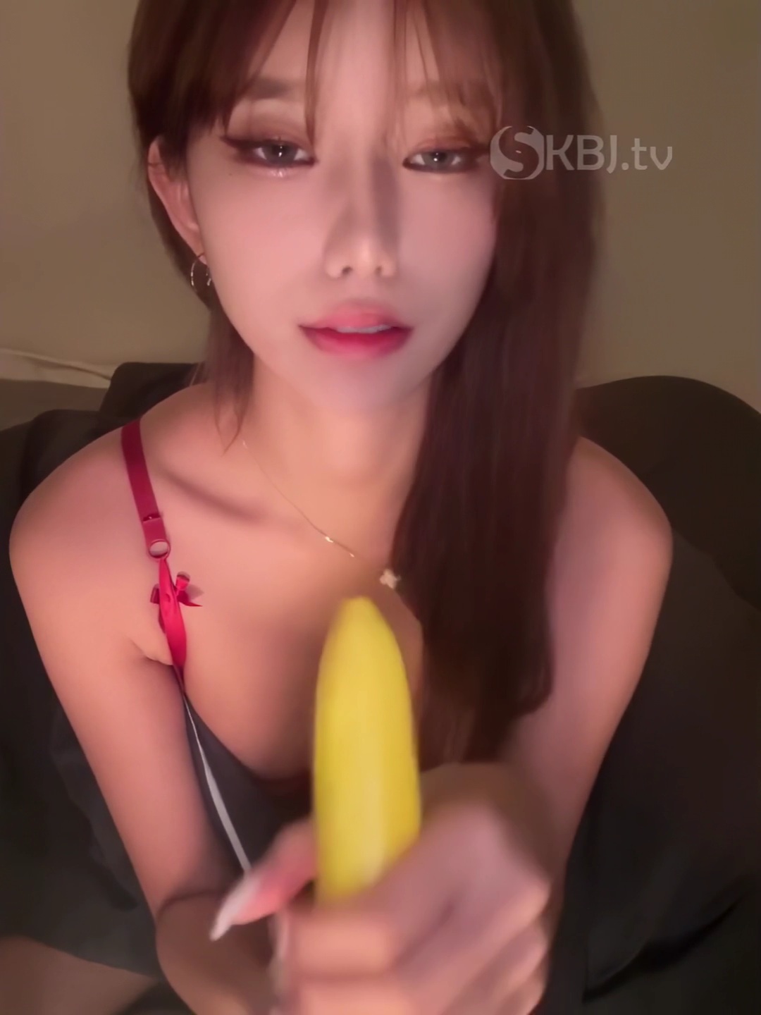 스트리머 쫀득의 그녀 숲 BJ_최솜이 라이키 7V 미리보기 7