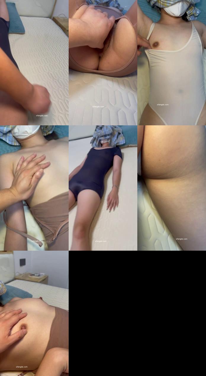 개인 촬영 【摄影师】 사기 수법으로 여학생들을 속여 개인 촬영 유도하기  233V ★ 22.2G 미리보기 4