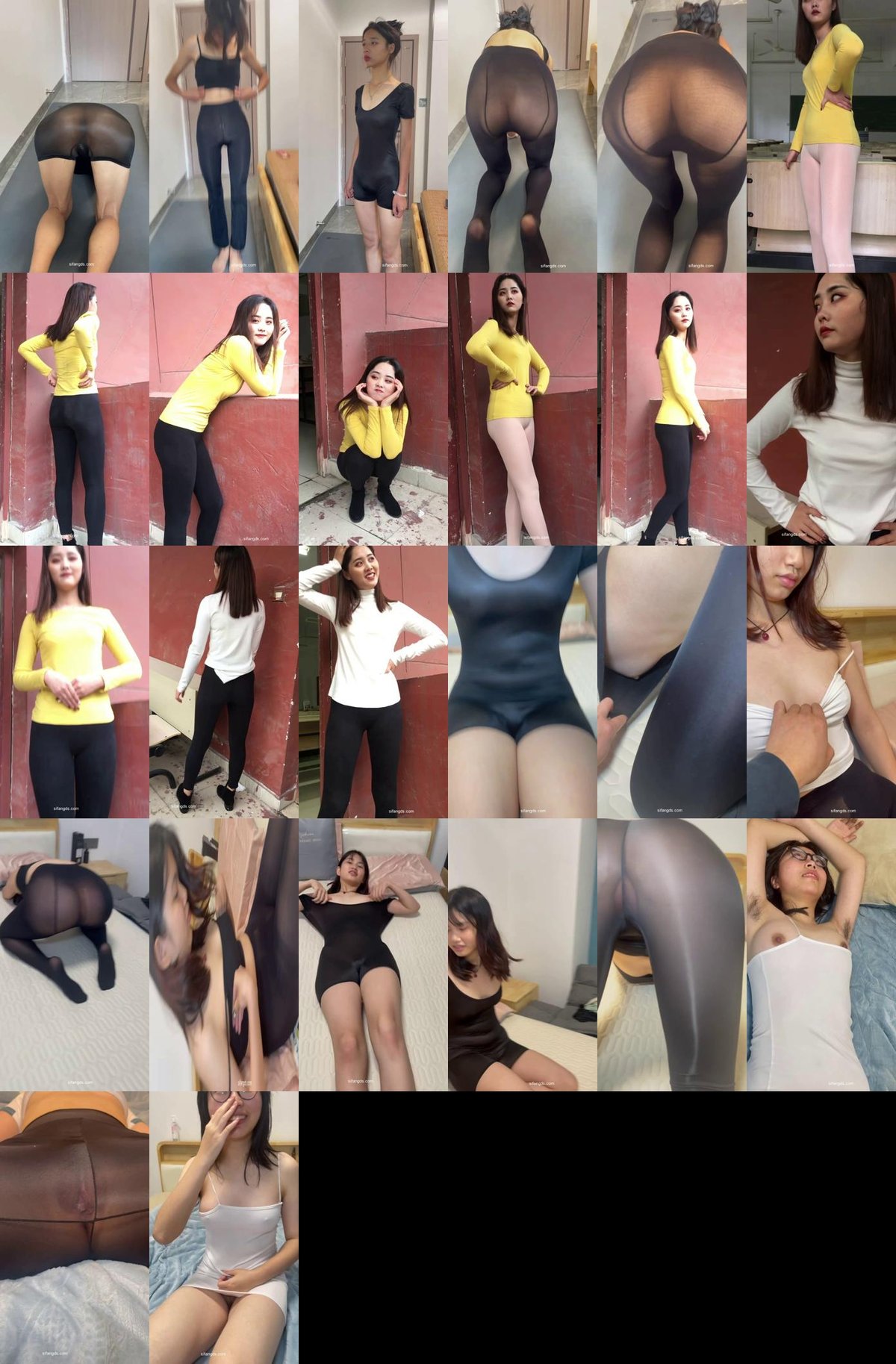 개인 촬영 【摄影师】 사기 수법으로 여학생들을 속여 개인 촬영 유도하기  233V ★ 22.2G 미리보기 6