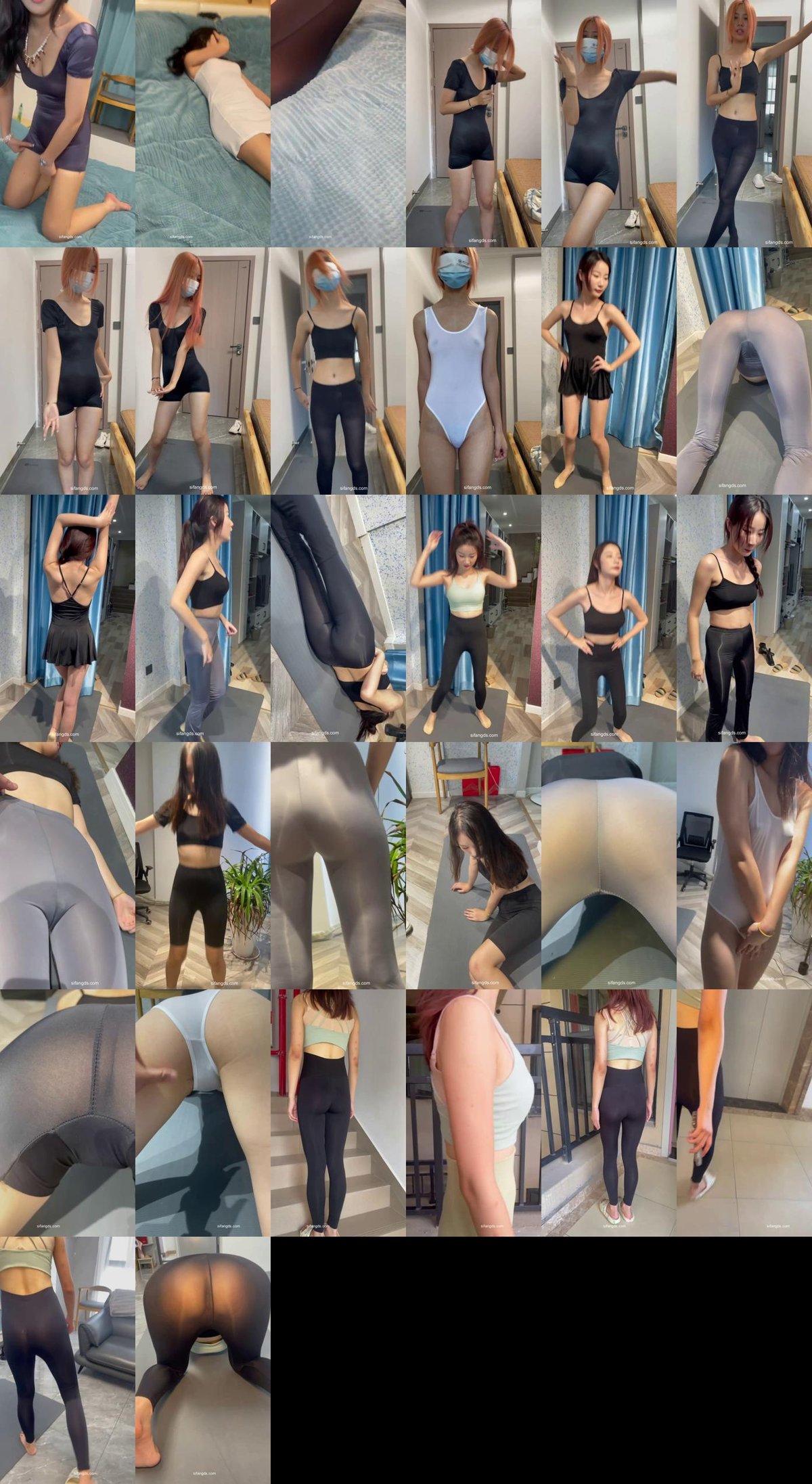 개인 촬영 【摄影师】 사기 수법으로 여학생들을 속여 개인 촬영 유도하기  233V ★ 22.2G 미리보기 8