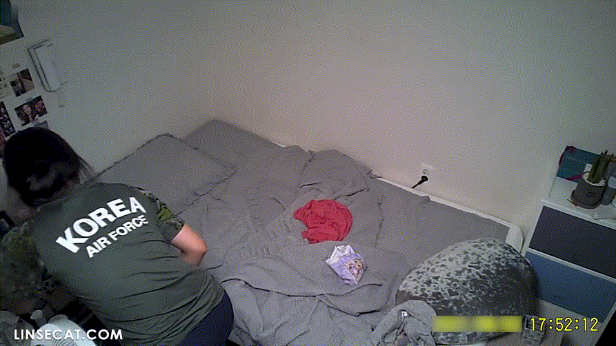 신작IP ✨ 여군숙소/병원탈의실/사촌 샤워 몰카 미리보기 2