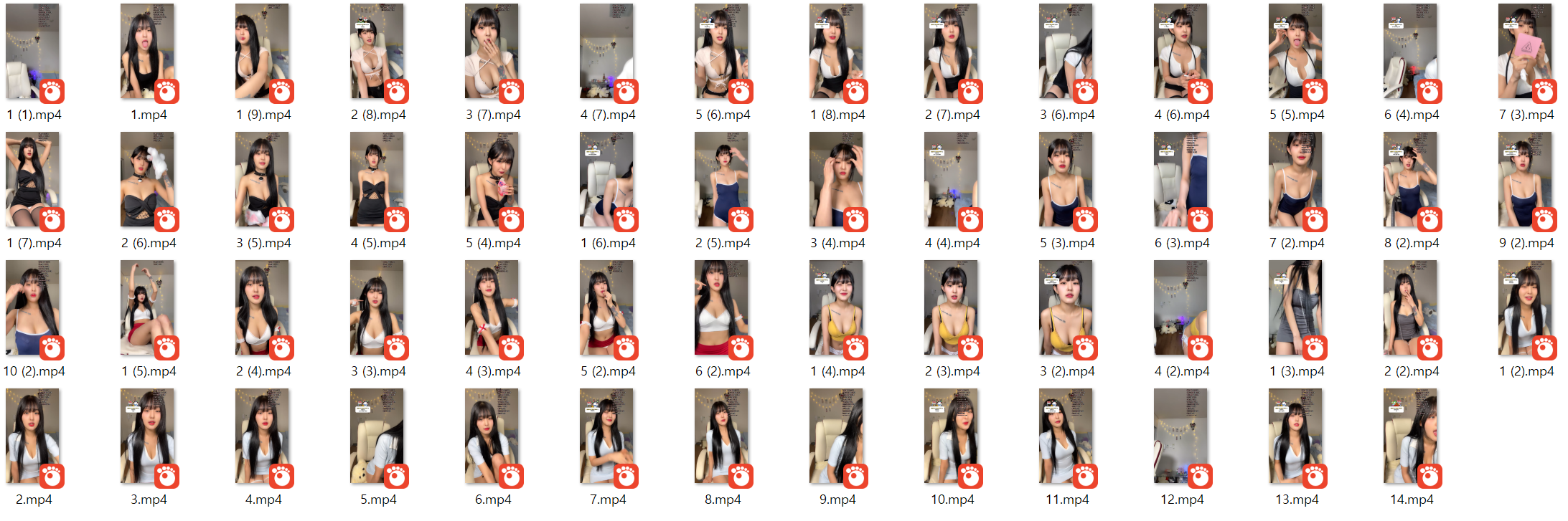 짭민정 ★ 혀모음 55V_4G 미리보기 18