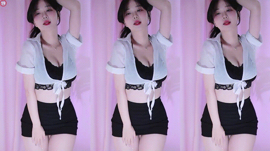 러아 ★ 24.08.19/28/09.16 3V 야한말제로투.모또모또 리액션 미리보기 5