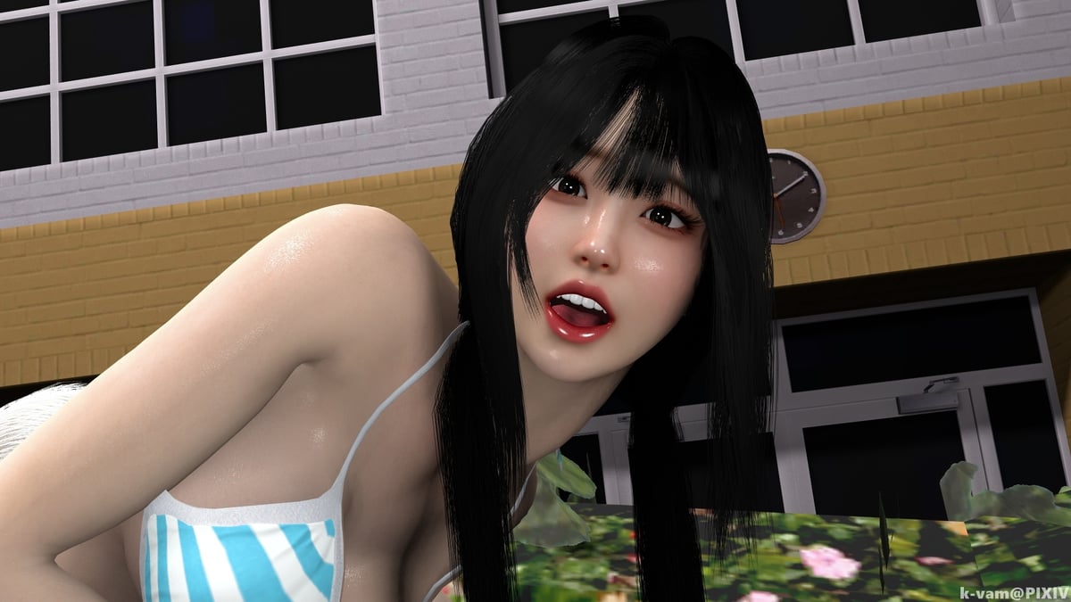 K-VAM ☆ 걸스투입대띵 최신팩 (1화 ~ 신작 ★ 38화) 미리보기 4