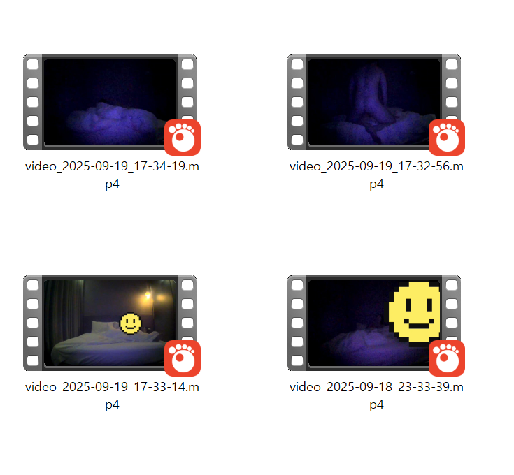 신작 ✨ 바람핀 여친 참교육 하려고 영상 제보한 남자 4V 미리보기 9