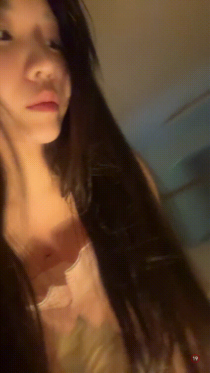 신작✨루렝이 [남친급습녀_미루링] 25.09.09 인스타 라이브_올노출+숲 꼭지.클립영상 미리보기 6