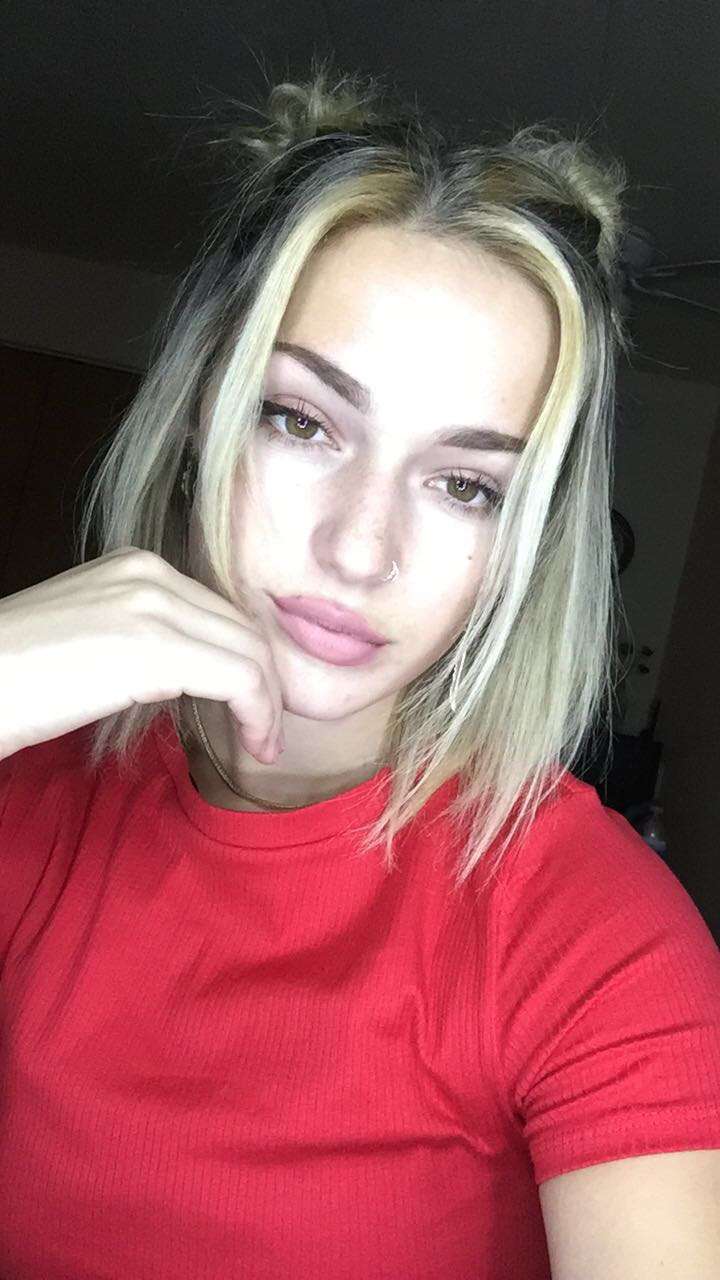 캐나다 육상선수 유출_조지아 엘렌우드 미리보기 6