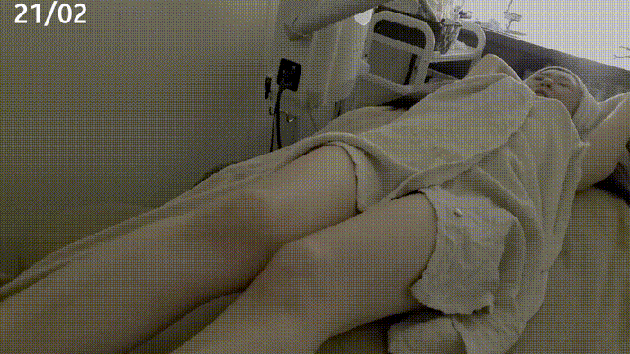 미시녀[유튜버 히메_얼공] 피부 관리실에서 노출 [올노] 미리보기 4