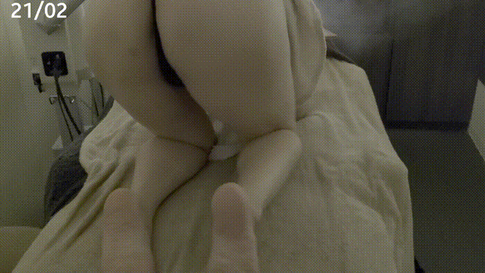 미시녀[유튜버 히메_얼공] 피부 관리실에서 노출 [올노] 미리보기 8