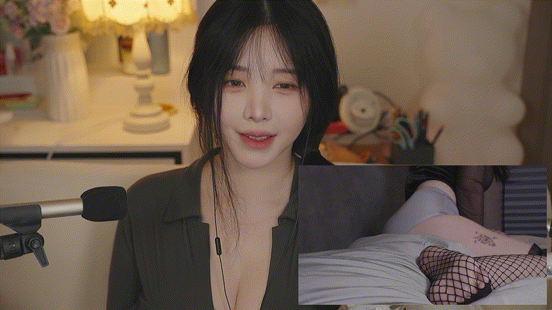 윤잉_25.09.21 ASMR_비밀 속삭임 [1080P 30F 5600K] 미리보기 1