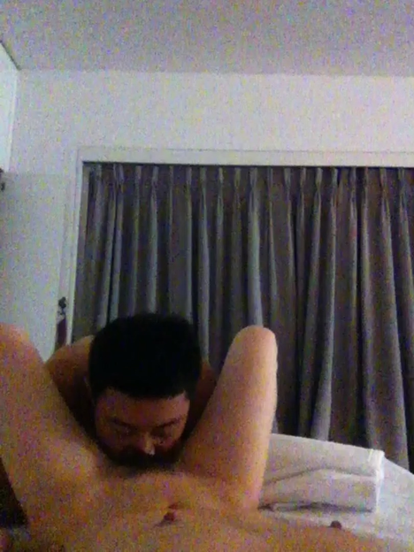 커플 셀카 : 슬렌더녀와 근육남 [마른장작커플] 미리보기 4