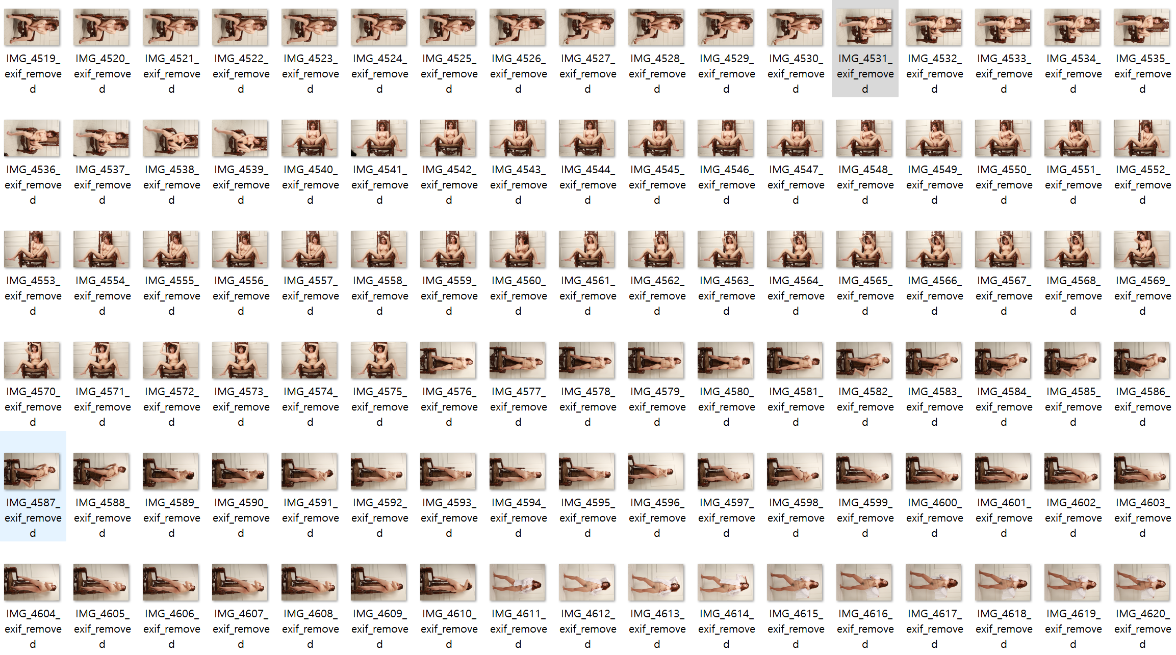 ✨혜연-지나 918P / 2.02GB✨ 미리보기 6