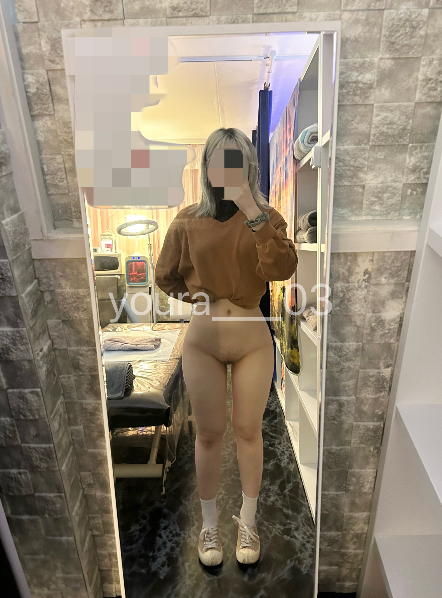 레전드 핑거링 오프남 훈 / 섹트녀들 유라+설+0 미리보기 28