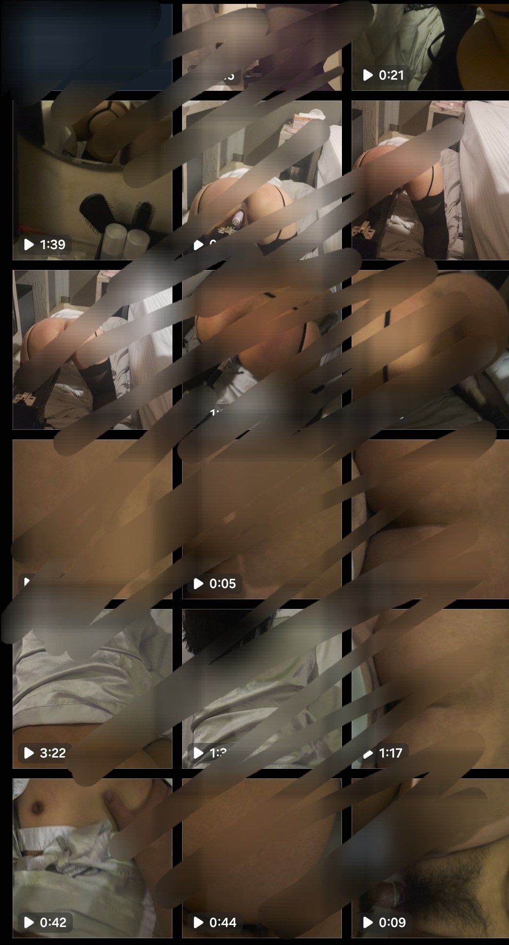 레전드 핑거링 오프남 훈 / 섹트녀들 유라+설+0 미리보기 38