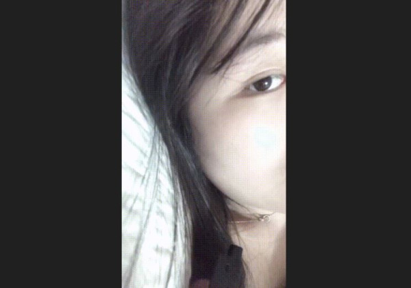 인스타 과자먹방녀_핑두꼭지 노출방송 [반얼공]