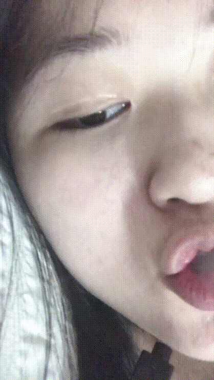 인스타 과자먹방녀_핑두꼭지 노출방송 [반얼공] 미리보기 2