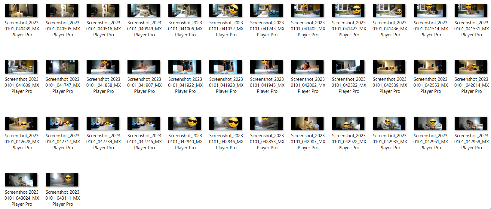 아직 풀리지 않은_국산 S급 ★ 조건녀들 (사진자료 모음 230p) qwoie123 미리보기 47