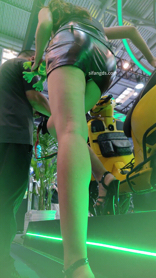 모터사이클 쇼_모델 에티켓 [업스] 6V 미리보기 5